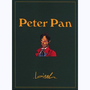 Peter Pan (Loisel) : Tome 5, Crochet
