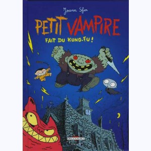 Petit vampire : Tome 2, Petit vampire fait du kung-fu ! : 