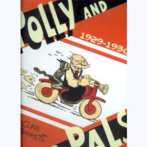 Polly, Polly and her pals 1929 - 1930