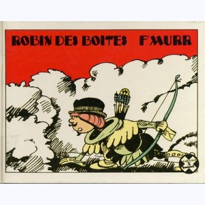 Robin des boîtes