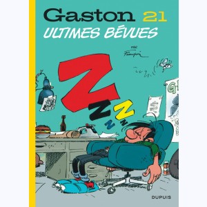 Gaston : Tome 21, Ultimes bévues