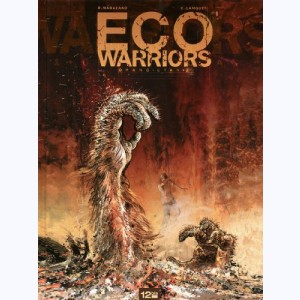 Eco Warriors : Tome 2, Orang-utan
