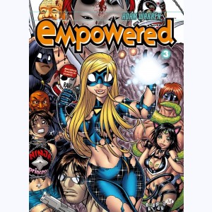 Empowered : Tome 3