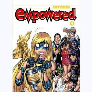 Empowered : Tome 4