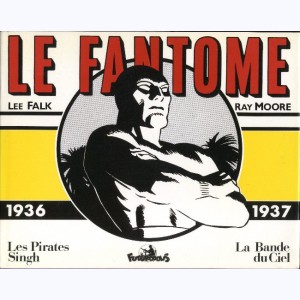 Le Fantôme (Falk) : Tome 1, 1936 - 1937