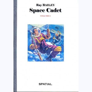 13 : Space Cadet : Tome 1