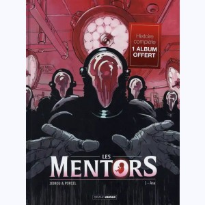 Les Mentors : Tome 1 + 2, Pack promo : 