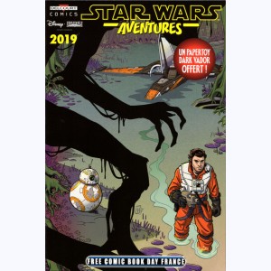 Star Wars - Aventures : Tome 1 : 