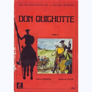 Don Quichotte (Liquois) : Tome 2
