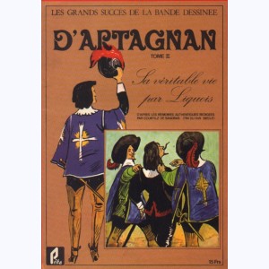 D'Artagnan (Liquois) : Tome 2