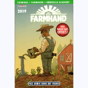 Farmhand : Tome 1 : 