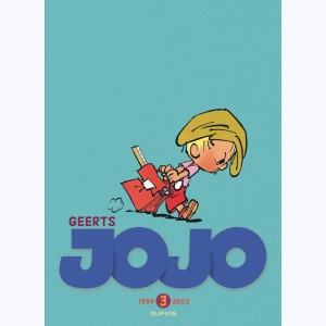 Jojo : Tome 3 (9 à 13), L'intégrale (1999-2003)