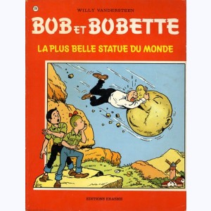 Bob et Bobette : Tome 174, La plus belle statue du monde : 