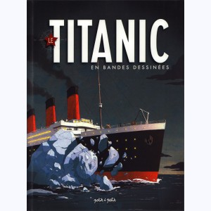 La navigation en BD, Le Titanic : 