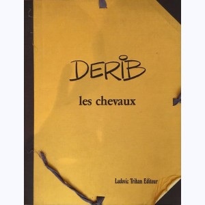 Les Chevaux (Derib)