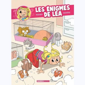 Les Enigmes de Léa : Tome 3 : 