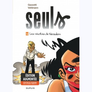 Seuls : Tome 12, Les révoltés de Néosalem : 