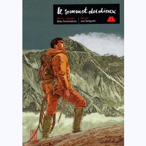 Le sommet des dieux : Tome 1 : 