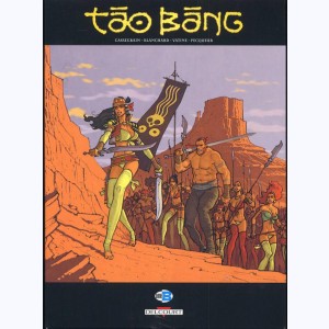 Tao bang : Tome 2 + cale, Etui : 