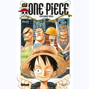 One Piece : Tome 27, Prélude