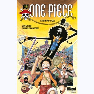 One Piece : Tome 46, À l'aventure sur l'île fantôme