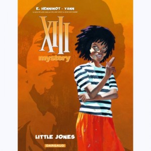XIII Mystery : Tome 3, Little Jones