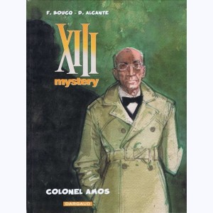 XIII Mystery : Tome 4, Colonel Amos : 