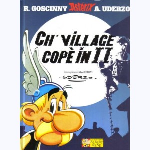 Astérix : Tome 25, Ch'village copè in II