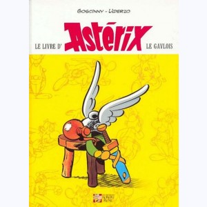 Astérix : Tome HS 1, Le livre d'Astérix le Gaulois