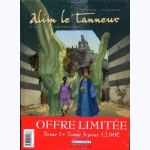 Alim le tanneur : Tome 3 + 1 : 