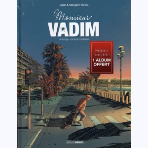 Monsieur Vadim : Tome 1 + 2, Pack promo : 