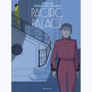 Le Spirou de ... : Tome 20, Pacific Palace : 