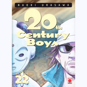 20th Century Boys : Tome 22