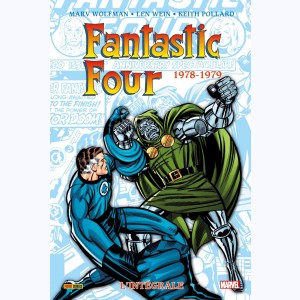 Fantastic Four (L'intégrale) : Tome 17, 1978 - 1979