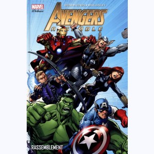 Avengers, Assemble - Rassemblement