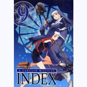 A certain magical Index : Tome 9