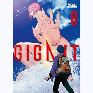 Gigant : Tome 8