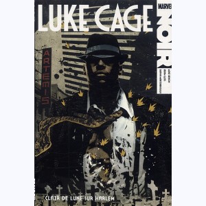 Luke Cage Noir, Clair de lune sur Harlem