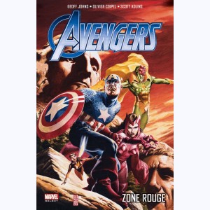 Avengers : Tome 2, Zone rouge