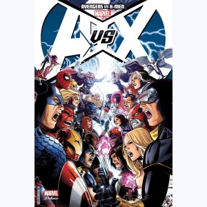 Avengers, Avengers VS X-Men : 