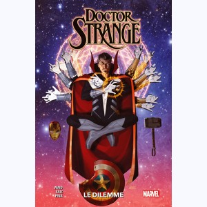 Doctor Strange : Tome 4, Le dilemme
