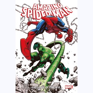 Amazing Spider-Man : Tome 3, L'oeuvre d'une vie