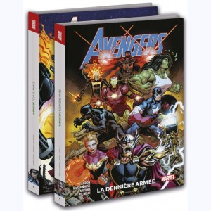 Avengers : Tome 1 & 2, Pack découverte : 