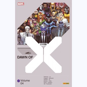 Dawn of X : Tome 4 : 