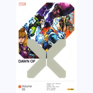 Dawn of X : Tome 5 : 