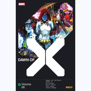 Dawn of X : Tome 6 : 