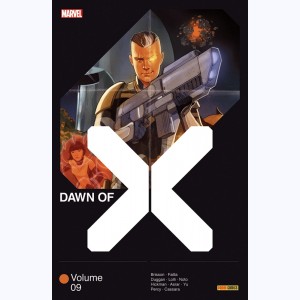 Dawn of X : Tome 9 : 