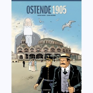 Les enquêtes du commissaire Ansor : Tome 1, Ostende 1905