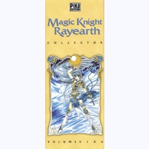 Magic Knight Rayearth : Tome (1 à 6), Coffret