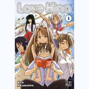 Love Hina : Tome 1 : 